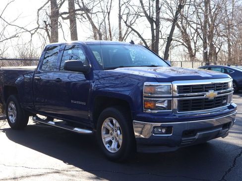 Used 2014 Chevrolet Silverado 1500 LT w/ All Star Edition image 10