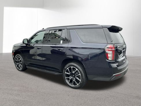 Used 2022 Chevrolet Tahoe RST w/ Luxury Package AWD/4WD image 14