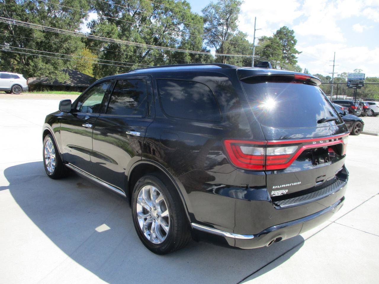 Used 2018 Dodge Durango Citadel RWD image 6