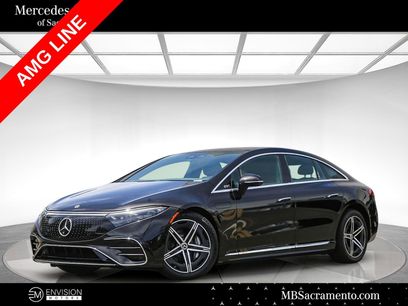 Certified 2023 Mercedes-Benz EQS 450+ 4MATIC Sedan