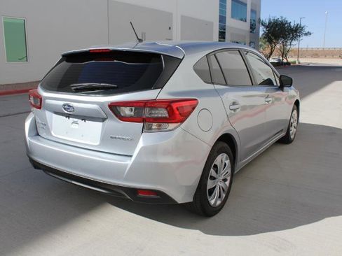 Used 2022 Subaru Impreza 2.0i AWD/4WD image 5