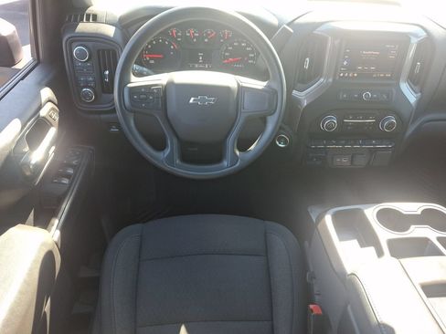 Certified 2025 Chevrolet Silverado 2500 Custom w/ Custom Value Package AWD/4WD image 19
