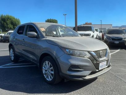 Used 2022 Nissan Rogue Sport S