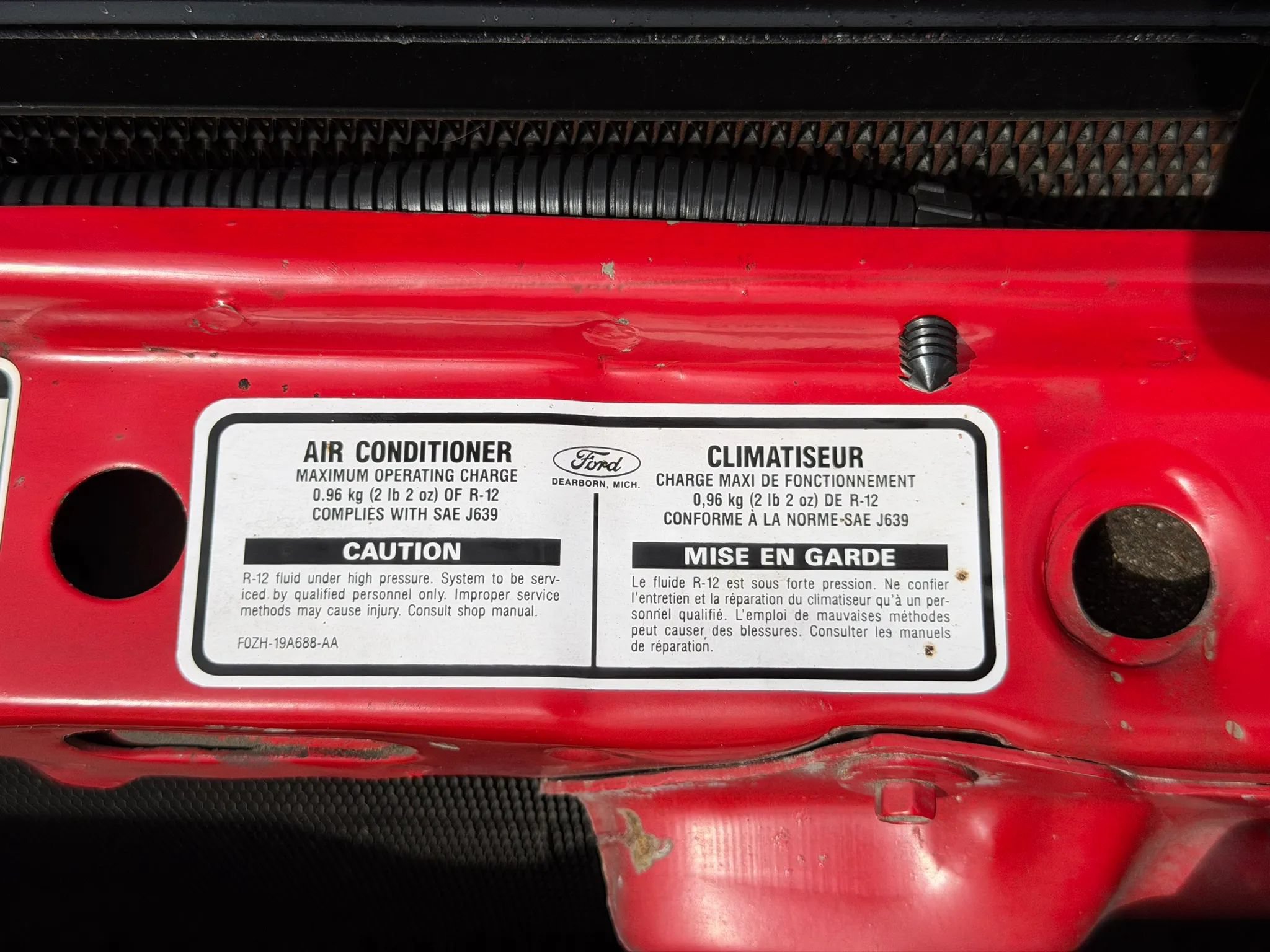 Used 1993 Ford Mustang GT RWD image 64