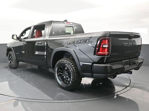 Used 2025 RAM 1500 Rebel AWD/4WD image 4