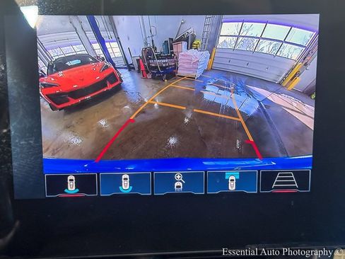 Used 2024 Chevrolet Corvette Stingray Premium Cpe w/ Z51 Performance Package image 20