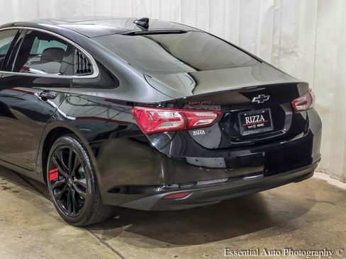 Used 2022 Chevrolet Malibu LT w/ Redline Edition FWD image 5