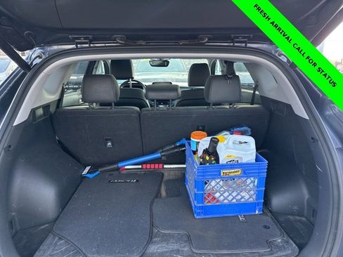 Used 2021 Hyundai Tucson Ultimate image 10