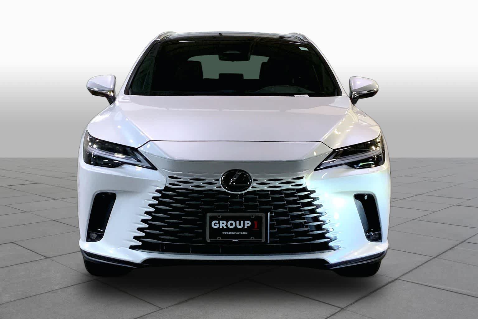 New 2026 Lexus RX 350 AWD w/ Convenience Package image 3
