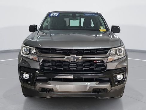 Used 2022 Chevrolet Colorado Z71 AWD/4WD image 10