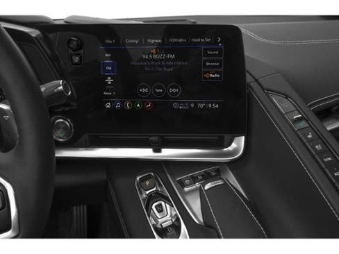 Used 2022 Chevrolet Corvette Stingray Coupe w/ 1LT RWD image 13