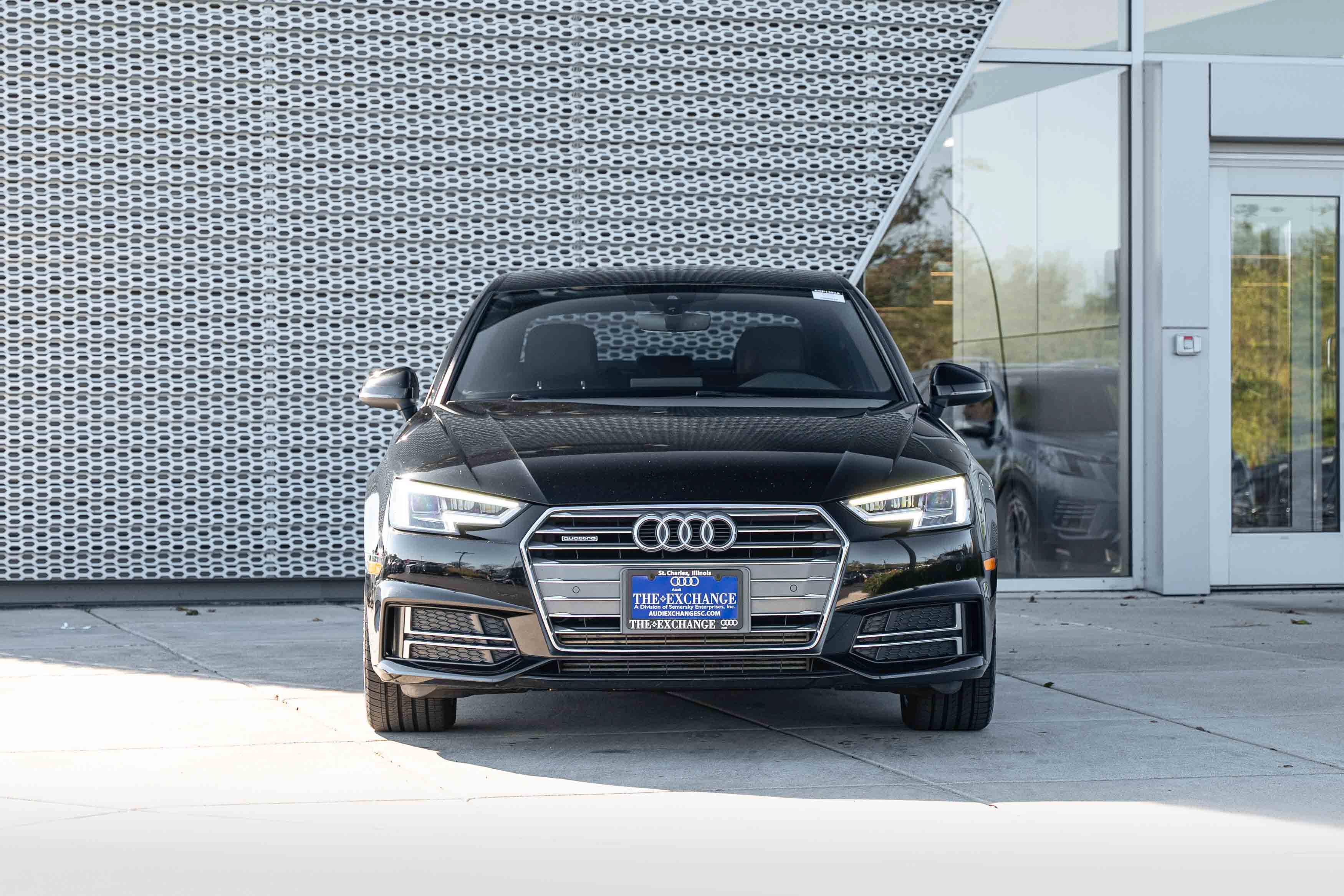 Used 2018 Audi A4 2.0T Premium Plus w/ Premium Plus Package AWD/4WD image 30