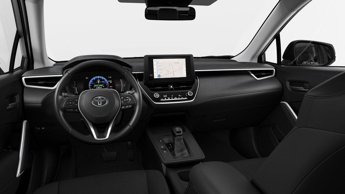 New 2026 Toyota Corolla Cross LE FWD image 36
