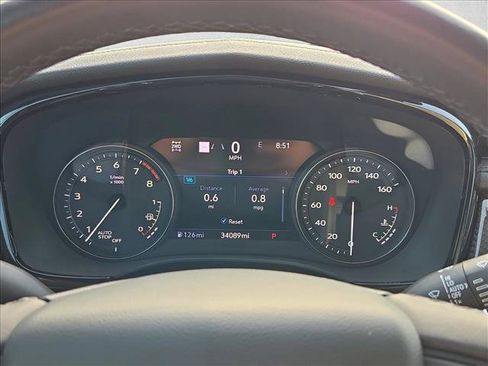 Used 2023 Cadillac XT6 Sport w/ Technology Package AWD/4WD image 11