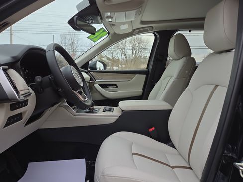 New 2026 MAZDA CX-90 3.3 Turbo w/ Premium Plus Pkg image 12