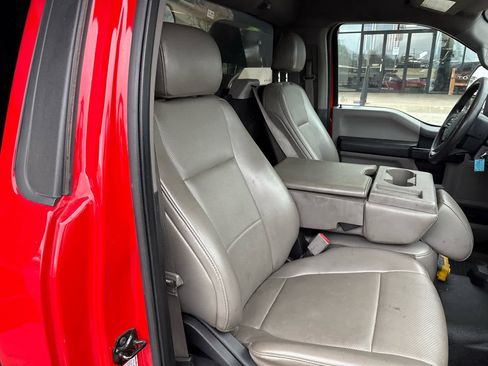 Used 2019 Ford F550 4x4 Regular Cab Super Duty image 20