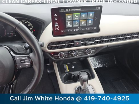 Certified 2025 Honda HR-V EX-L image 31