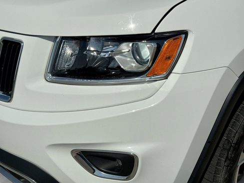 Used 2015 Jeep Grand Cherokee Limited AWD/4WD image 12