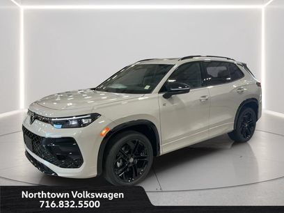 New 2026 Volkswagen Tiguan SE R-Line