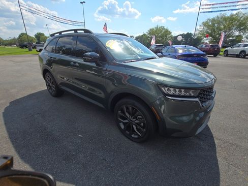 Used 2023 Kia Sorento X-Line EX AWD/4WD image 4