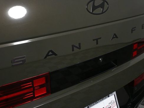 Used 2025 Hyundai Santa Fe Calligraphy FWD image 27