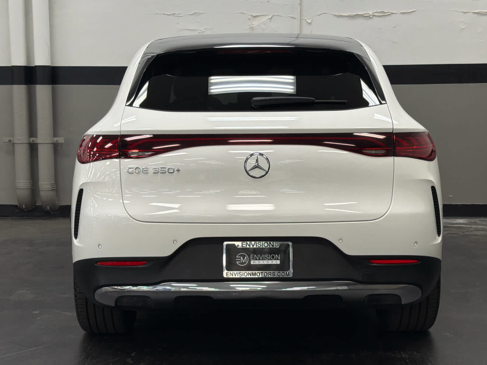 Used 2023 Mercedes-Benz EQE 350+ SUV image 11