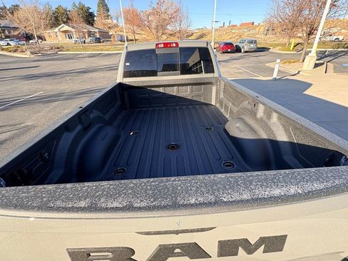 New 2026 RAM 2500 Tradesman image 6