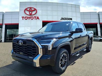Certified 2025 Toyota Tundra SR5 w/ TRD Off-Road Premium Package