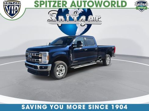 Used 2025 Ford F250 XLT AWD/4WD image 4