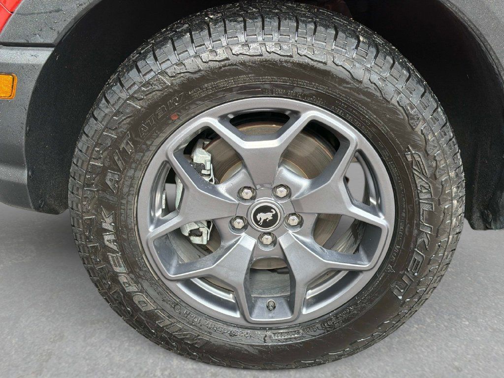 Used 2023 Ford Bronco Sport Badlands w/ Premium Package AWD/4WD image 12