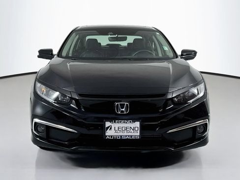 Used 2020 Honda Civic EX-L image 2