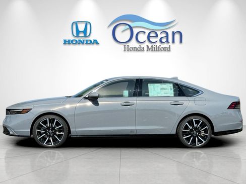 New 2025 Honda Accord Touring image 2
