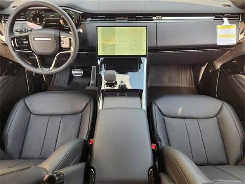 New 2025 Land Rover Range Rover Sport Dynamic SE image 19