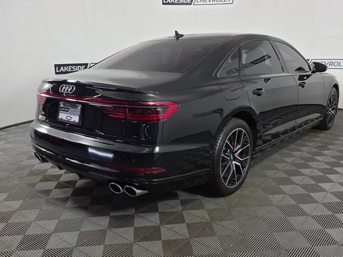 Used 2020 Audi S8 L w/ S8 Executive Package AWD/4WD image 6