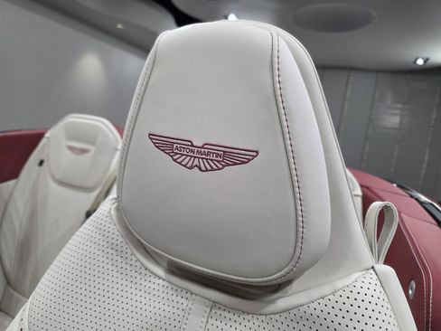 New 2026 Aston Martin DB12 Convertible image 5