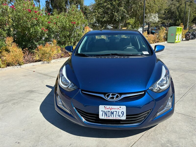 Used 2016 Hyundai Elantra SE w/ Option Group 02 FWD image 4