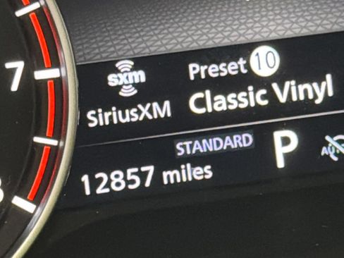 Used 2025 Nissan Rogue SV w/ SV Premium Package FWD image 12