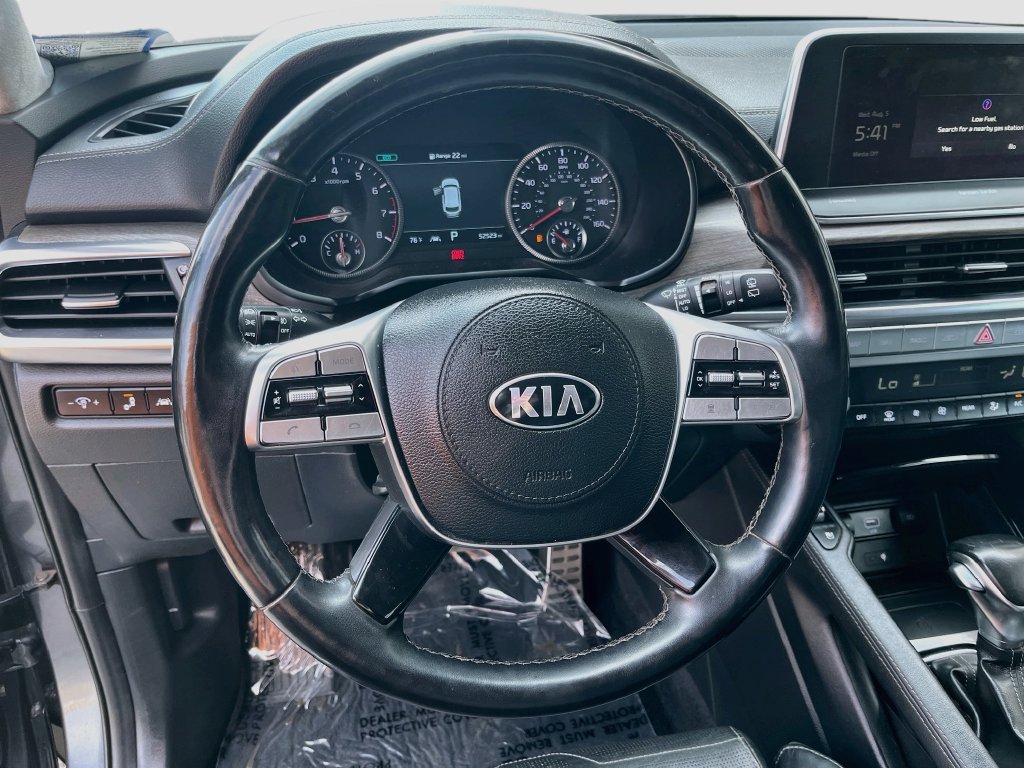 Used 2021 Kia Telluride SX w/ SX Prestige Package AWD/4WD image 11
