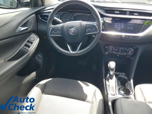 Used 2023 Buick Encore GX Select w/ Sport Touring Package FWD image 17
