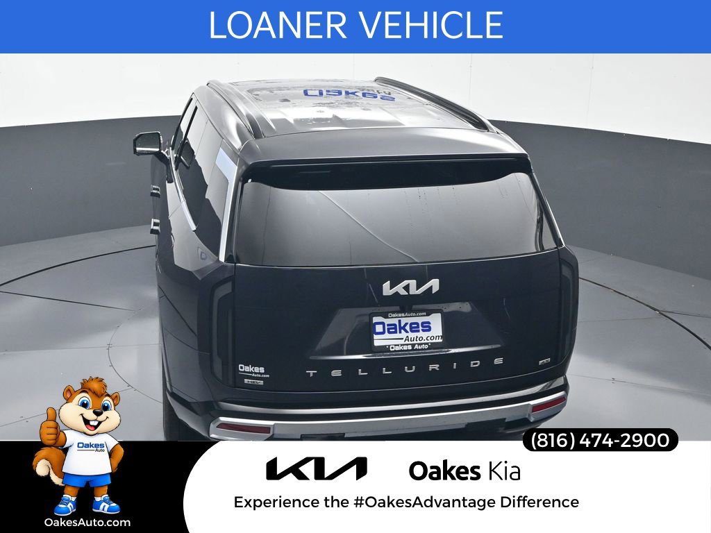 Certified 2027 Kia Telluride SX Prestige w/ Towing Package AWD/4WD image 54