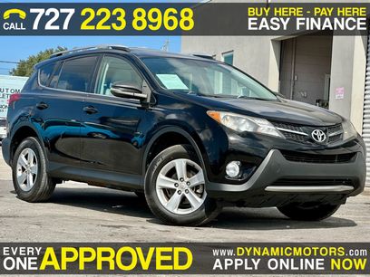 Used 2013 Toyota RAV4 XLE