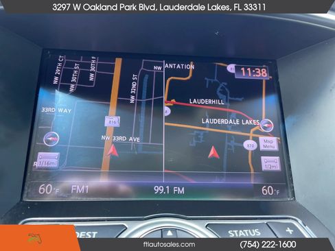 Used 2013 INFINITI FX37 2WD w/ Premium Pkg image 53