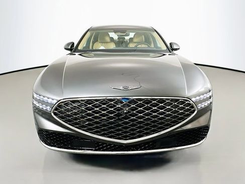 New 2026 Genesis G90 3.5T AWD/4WD image 2