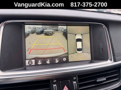 Used 2016 Kia Optima SX image 19