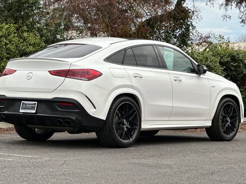 Certified 2023 Mercedes-Benz GLE 53 AMG 4MATIC Coupe image 3