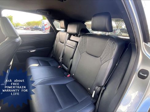 Used 2023 Lexus RX 350 Premium w/ Accessory Package AWD/4WD image 31