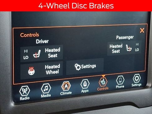 Used 2021 Jeep Renegade Latitude w/ Convenience Group image 23