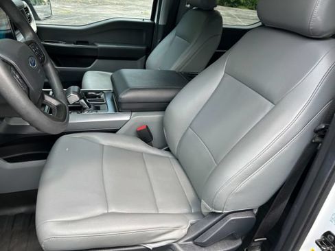 Used 2023 Ford F150 Lightning Pro AWD/4WD image 9