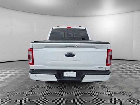 Used 2021 Ford F150 Lariat w/ Equipment Group 502A High AWD/4WD image 6