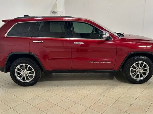 Used 2014 Jeep Grand Cherokee Limited RWD image 6